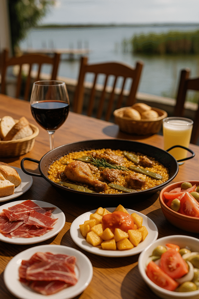 kulinarisches Valencia