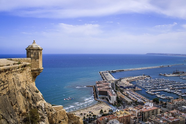 Welcher ist der kälteste Monat in Alicante?