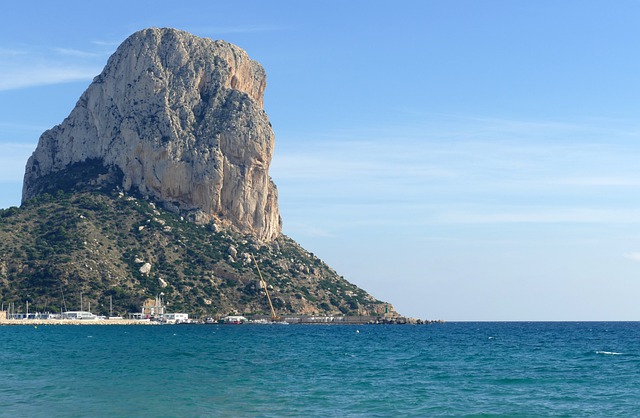 Was in der Nähe von Alicante schön zu sehen ist