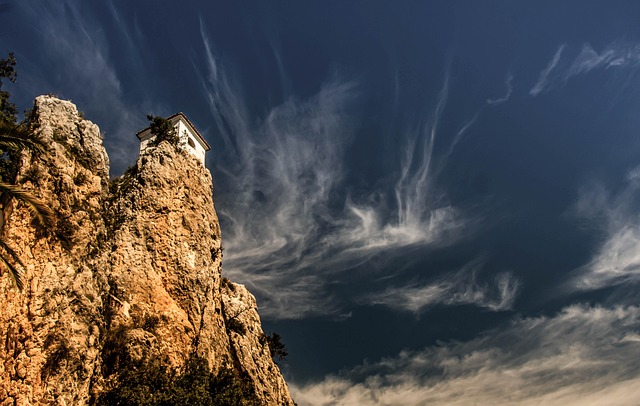 Welche Art von Orten besuchen Touristen in Benidorm gerne?