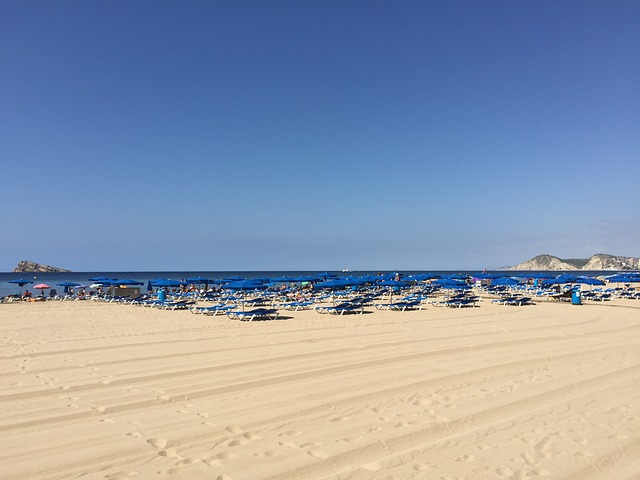 Wie heißt der Balkon von Benidorm?