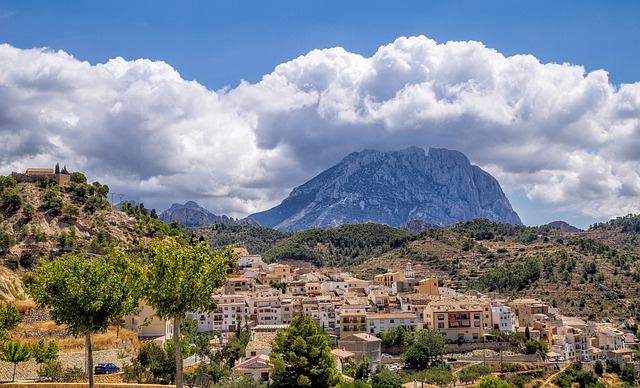 Wie viele Sonnentage gibt es pro Jahr in Alicante?