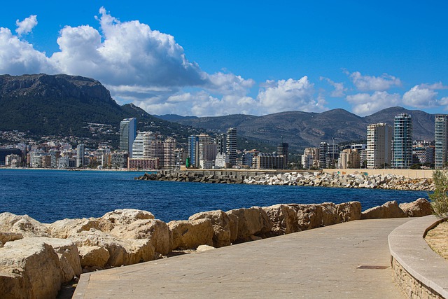 Wie lange dauert es von Santa Pola nach Calpe?