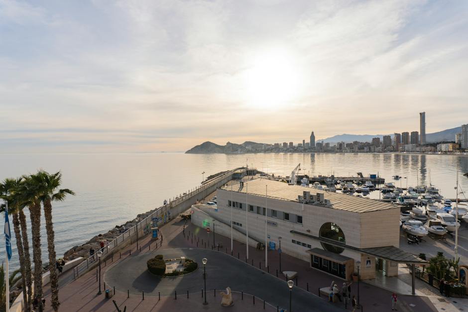 Was bedeutet das Kreuz von Benidorm?