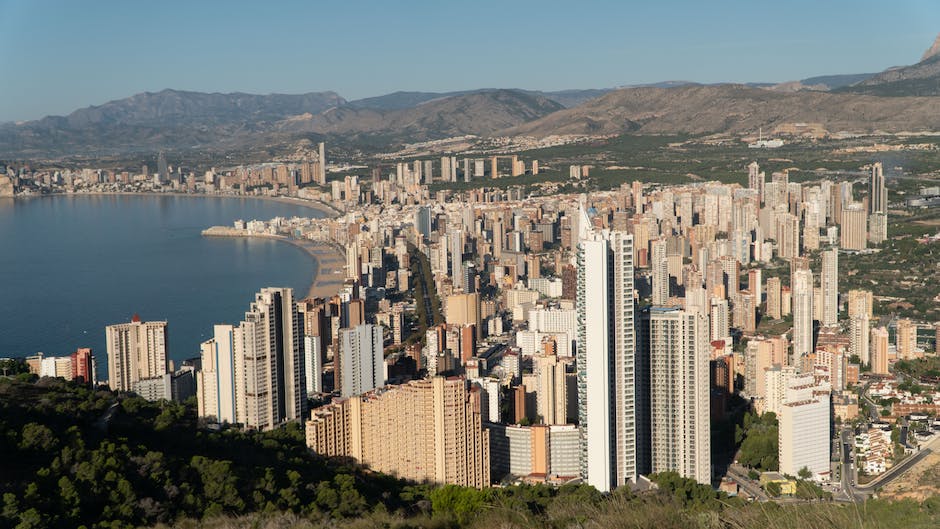 Wie lange dauert es, um auf das Kreuz von Benidorm zu gelangen?