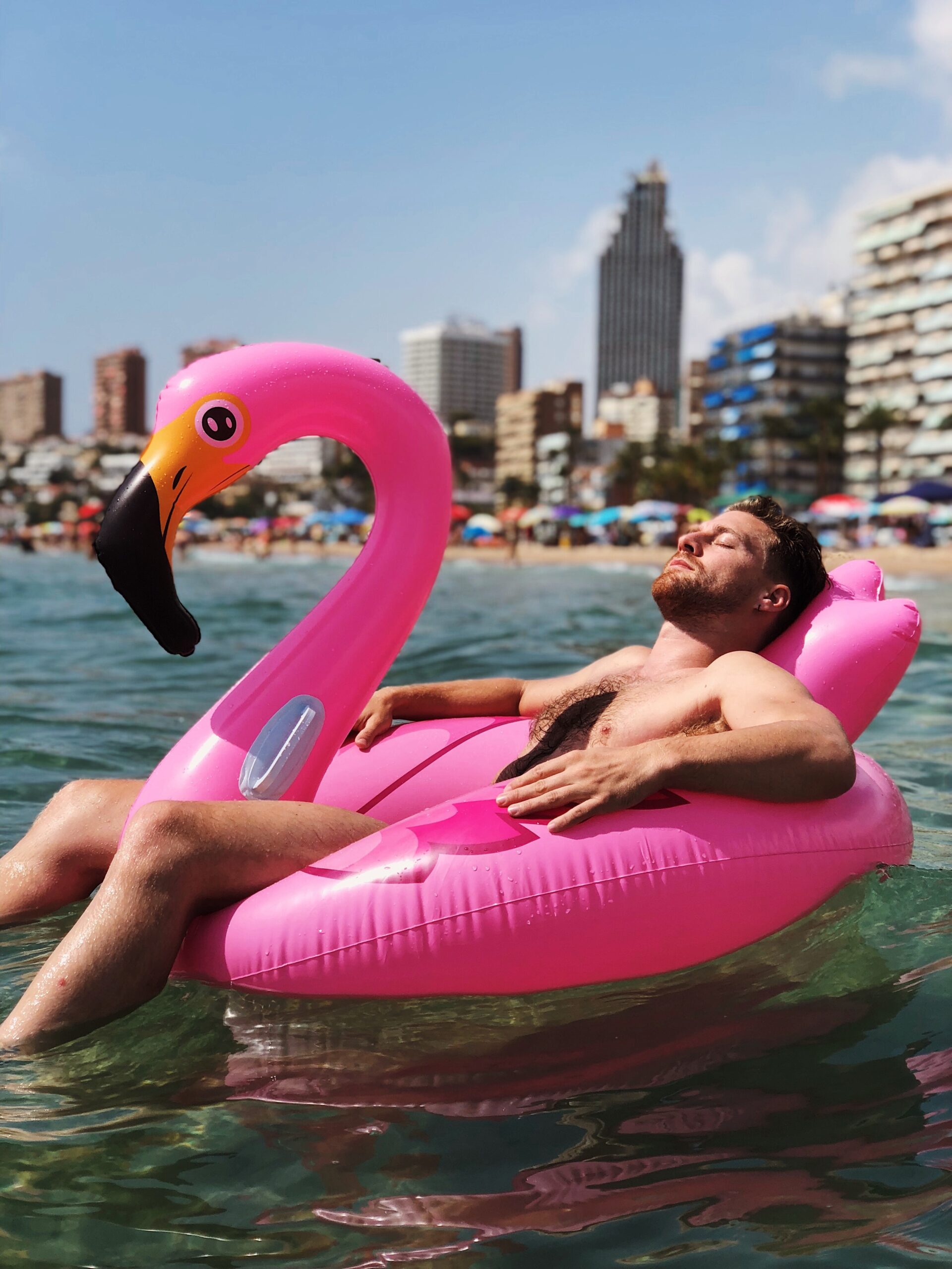 Warum gibt es so viele Wolkenkratzer in Benidorm?