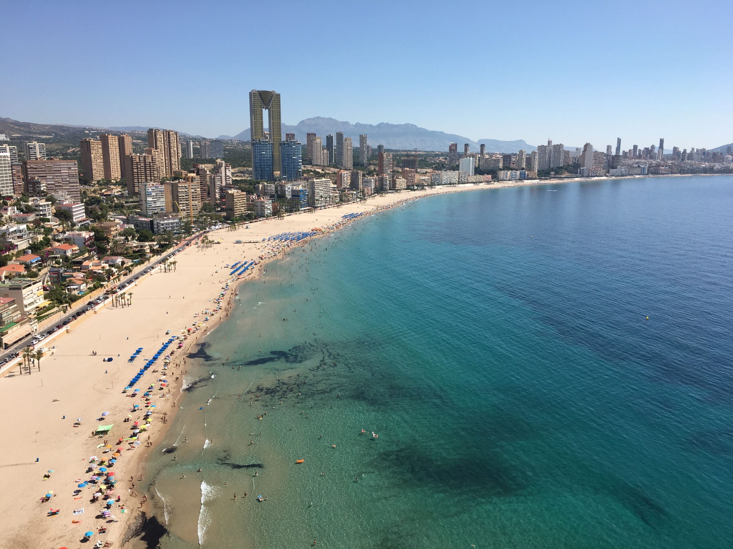 Welcher ist der beste Strand in Benidorm?