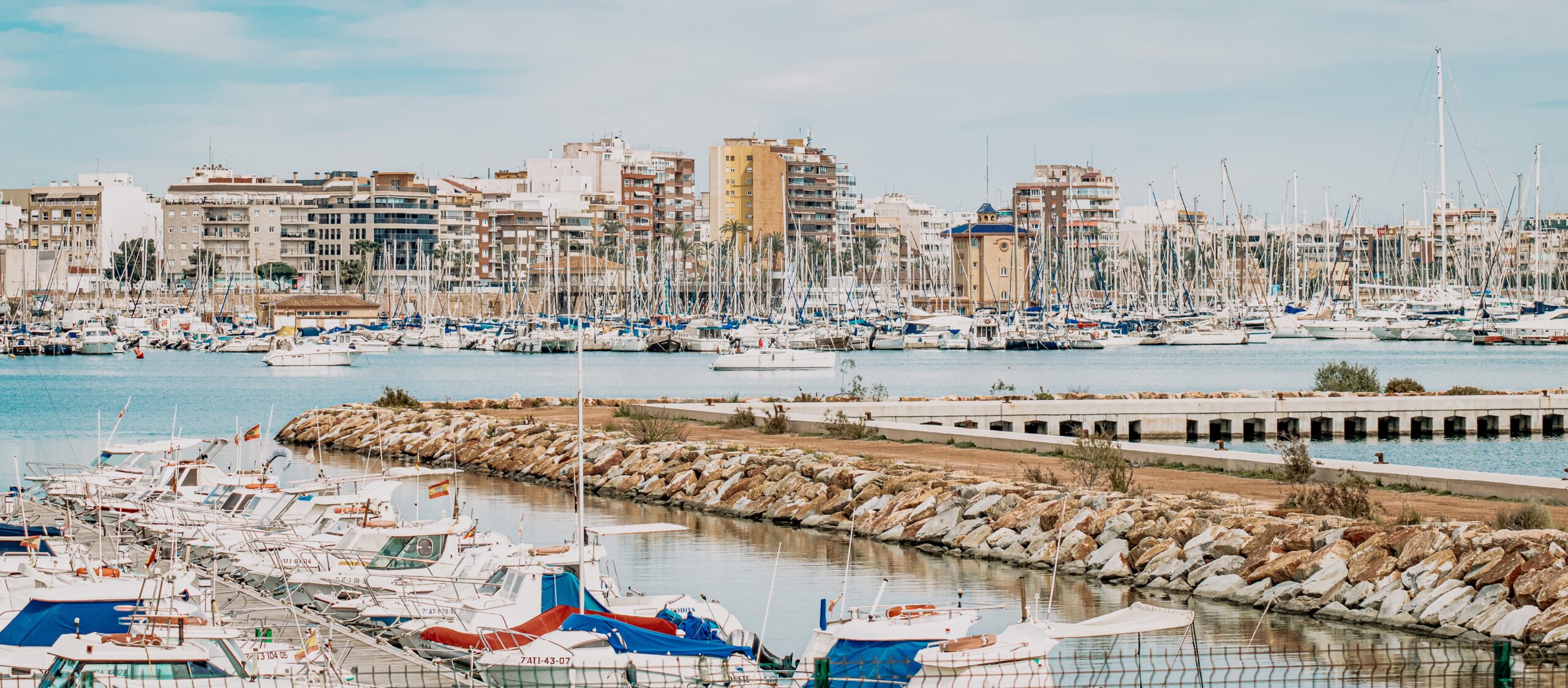 Torrevieja: Ein charmantes spanisches Küstenparadies mit vielen Attraktionen