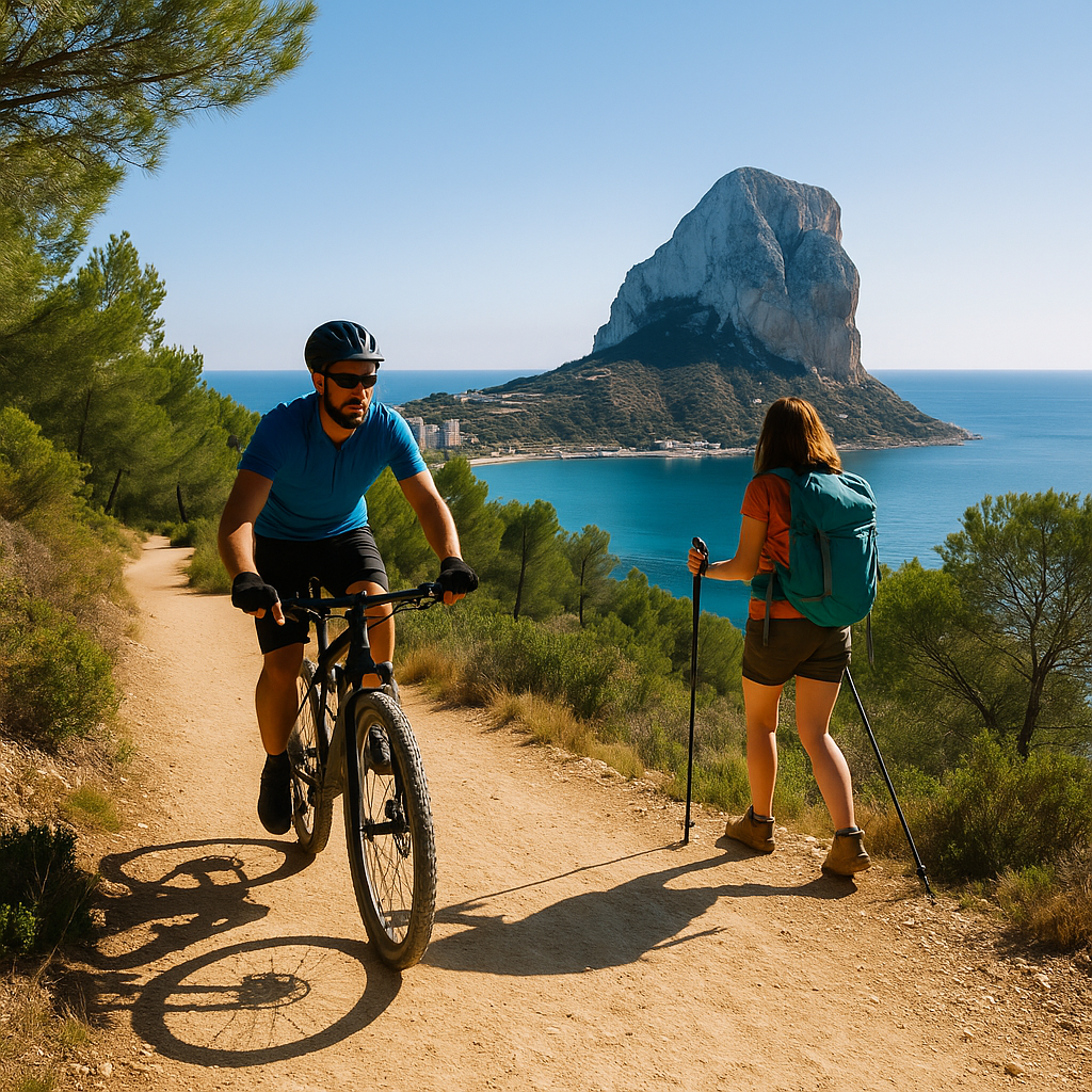 Aktivurlaub Costa Blanca Aktivurlaub Costa Blanca