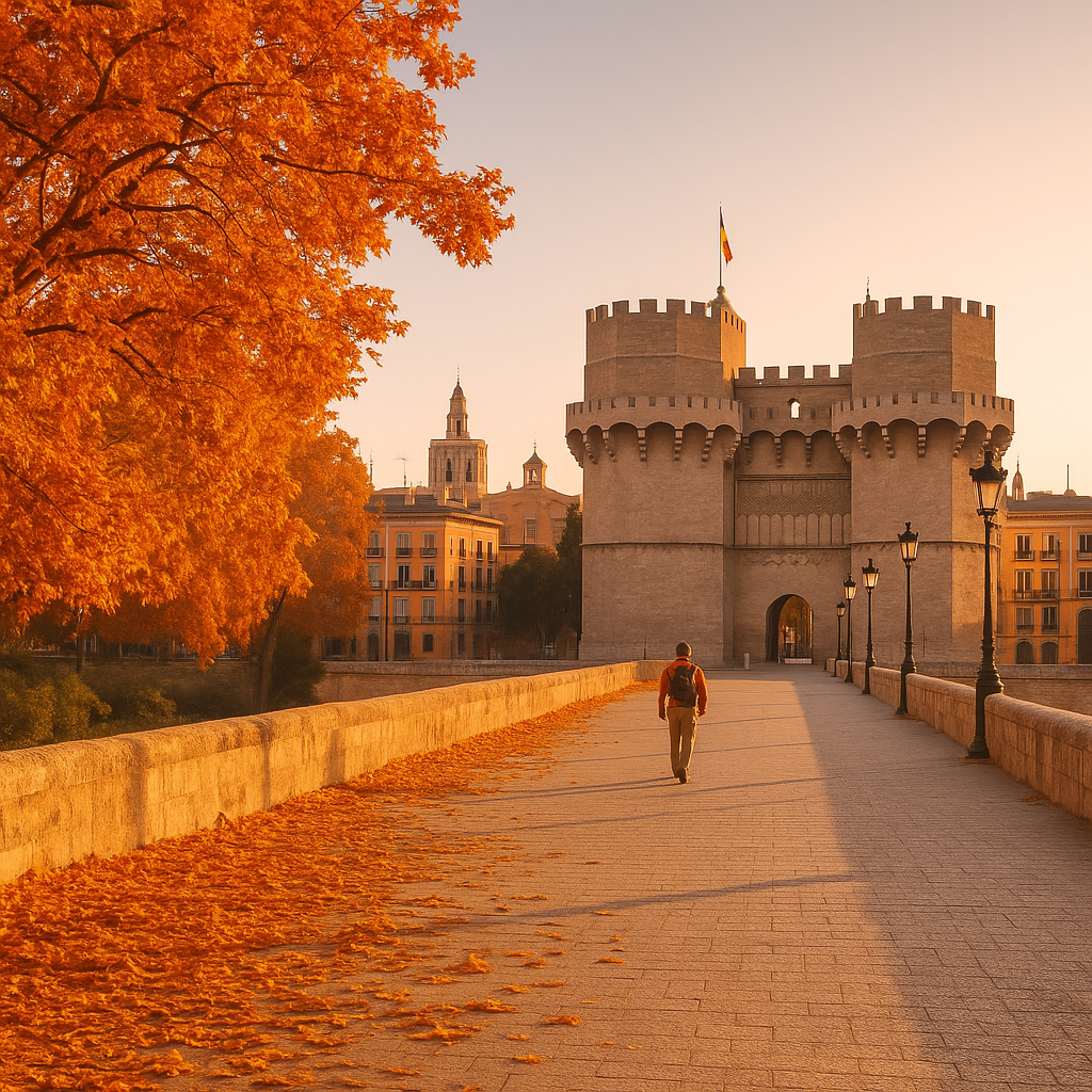 Herbsturlaub Valencia Herbsturlaub Valencia