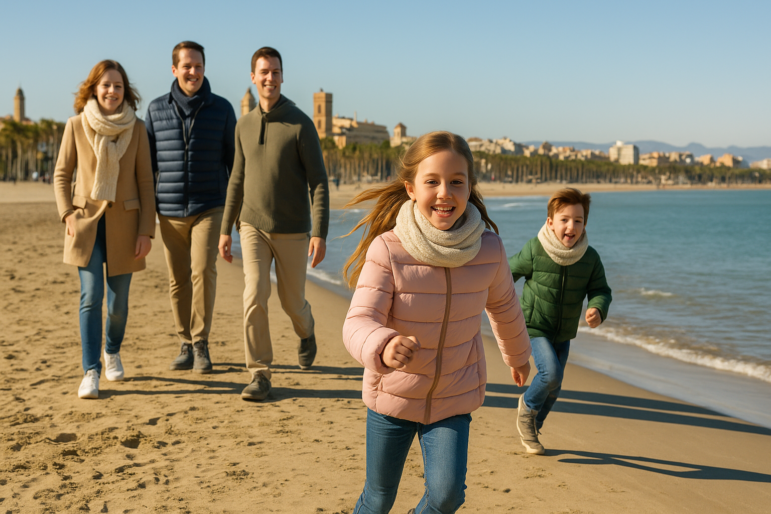 Familienurlaub Valencia Winter Familienurlaub Valencia Winter