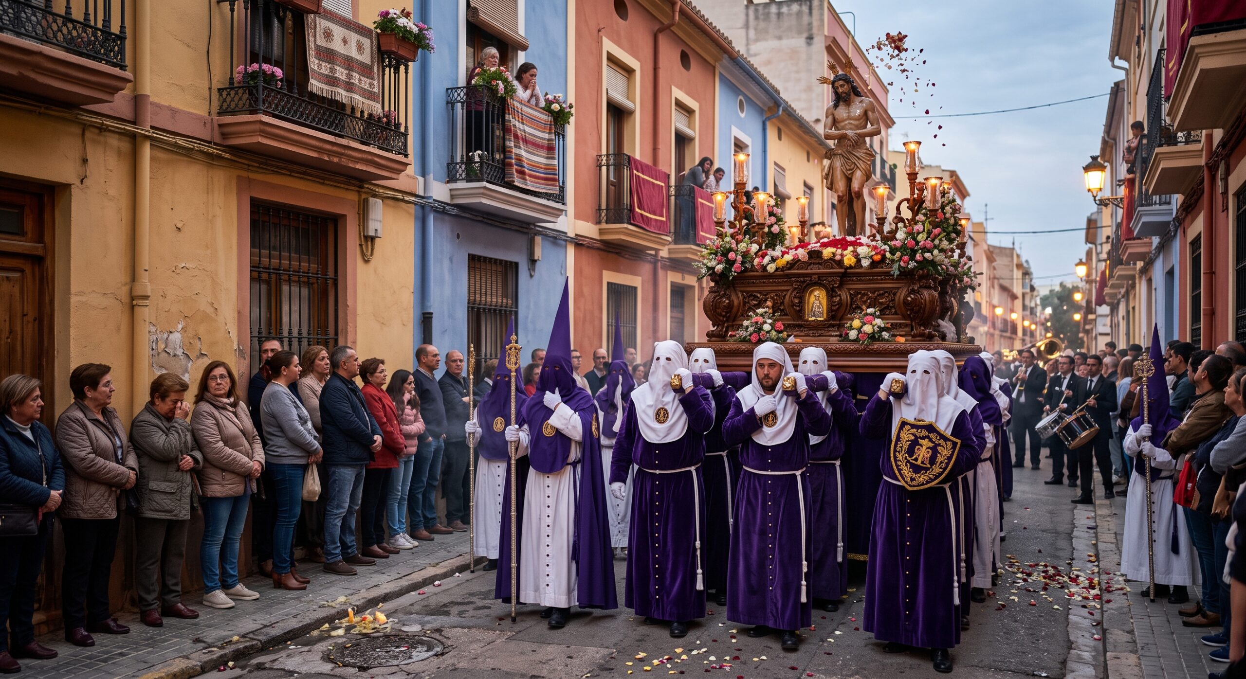Ostern und Frühling in der Region Valencia: Orangenblüte, erste Strandtage und Feste